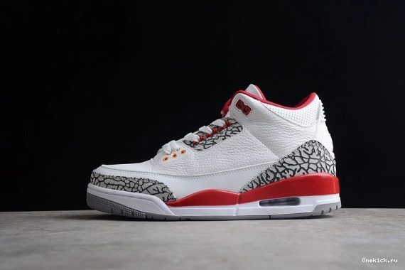 331 Retro Cardinal Jordan CT8532-126 3 Comfortable CT8532-126 Red 0622